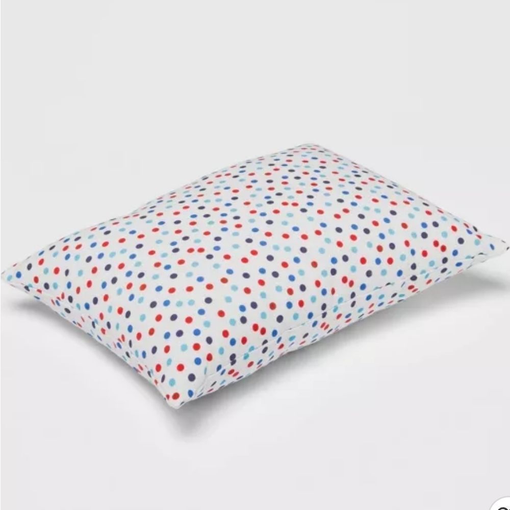 Sun Squad Polka Dot Throw Pillow Set - Picture 2 of 8